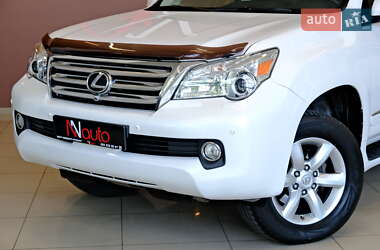 Внедорожник / Кроссовер Lexus GX 2013 в 