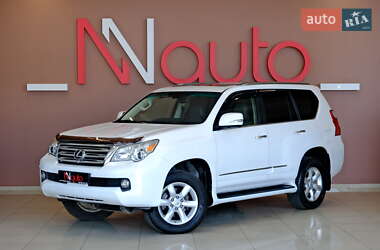 Внедорожник / Кроссовер Lexus GX 2013 в Одессе