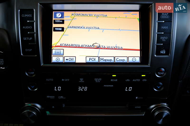 Позашляховик / Кросовер Lexus GX 2013 в Одесі