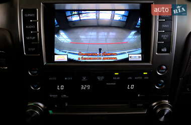 Внедорожник / Кроссовер Lexus GX 2013 в 