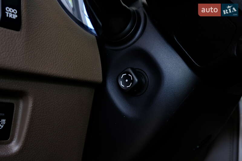 Позашляховик / Кросовер Lexus GX 2013 в Одесі