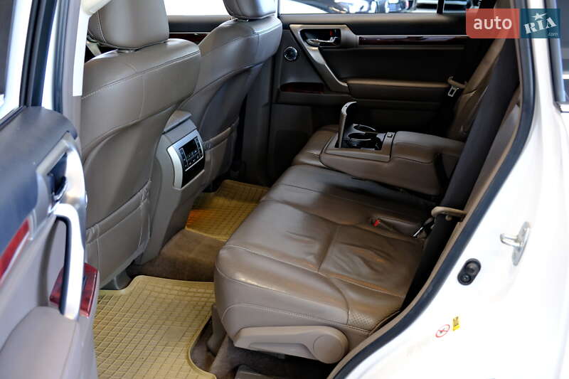 Позашляховик / Кросовер Lexus GX 2013 в Одесі