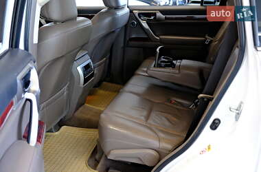 Внедорожник / Кроссовер Lexus GX 2013 в 