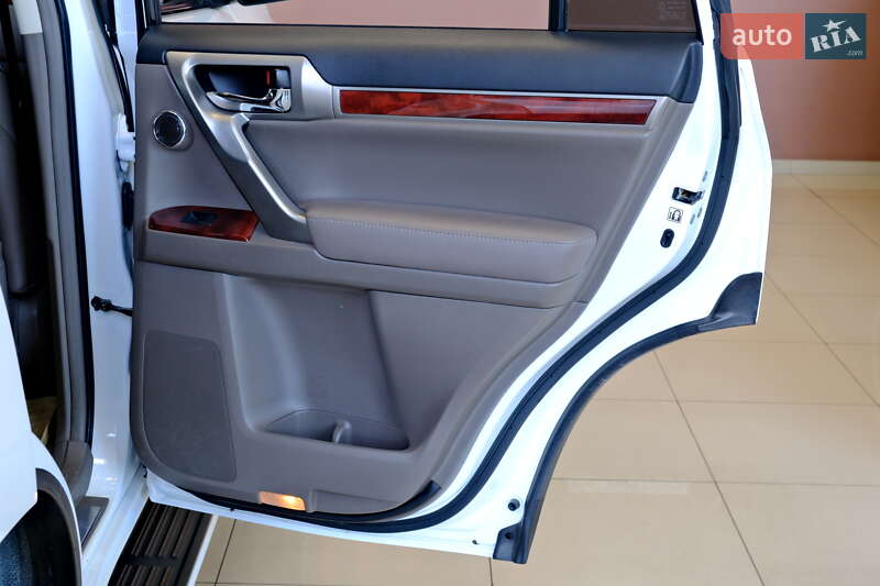 Позашляховик / Кросовер Lexus GX 2013 в Одесі