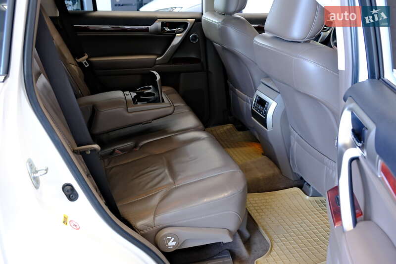 Позашляховик / Кросовер Lexus GX 2013 в Одесі