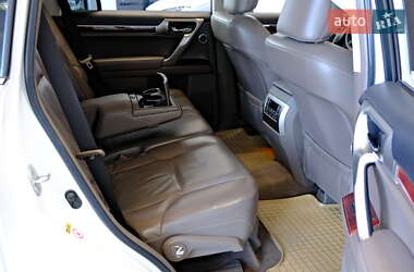 Внедорожник / Кроссовер Lexus GX 2013 в 