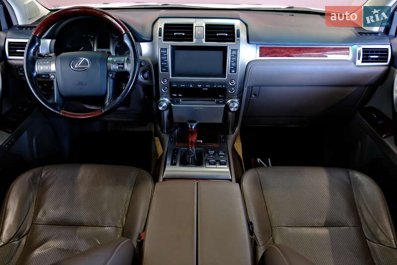 Позашляховик / Кросовер Lexus GX 2013 в Одесі