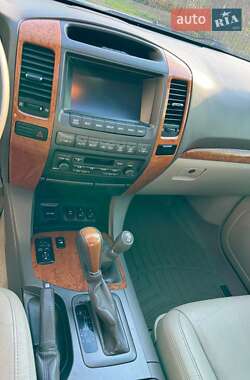 Внедорожник / Кроссовер Lexus GX 2006 в 