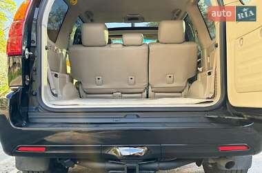 Внедорожник / Кроссовер Lexus GX 2006 в 