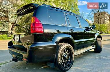 Внедорожник / Кроссовер Lexus GX 2006 в 