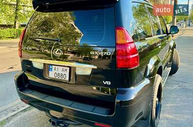 Внедорожник / Кроссовер Lexus GX 2006 в 