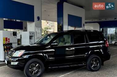 Внедорожник / Кроссовер Lexus GX 2007 в 
