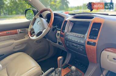 Внедорожник / Кроссовер Lexus GX 2007 в 