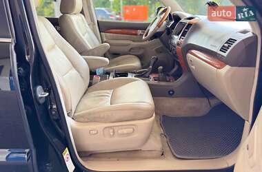 Внедорожник / Кроссовер Lexus GX 2007 в 
