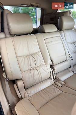 Внедорожник / Кроссовер Lexus GX 2007 в 