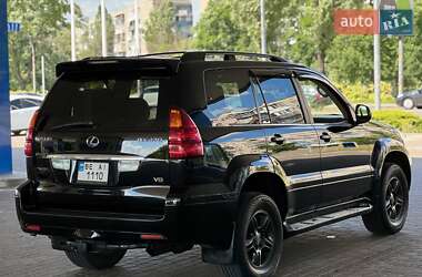 Внедорожник / Кроссовер Lexus GX 2007 в 