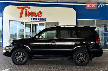 Внедорожник / Кроссовер Lexus GX 2007 в 
