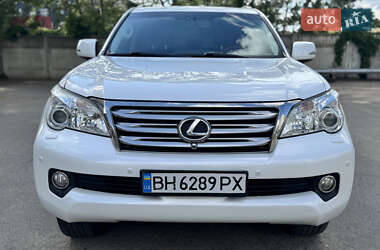 Внедорожник / Кроссовер Lexus GX 2011 в 