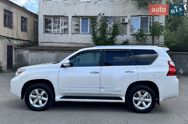 Внедорожник / Кроссовер Lexus GX 2011 в 