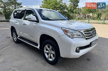 Внедорожник / Кроссовер Lexus GX 2011 в 