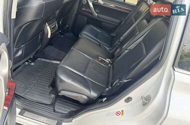 Внедорожник / Кроссовер Lexus GX 2011 в 