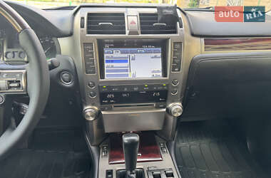 Внедорожник / Кроссовер Lexus GX 2011 в 