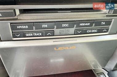 Внедорожник / Кроссовер Lexus GX 2011 в 