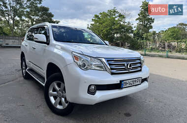Внедорожник / Кроссовер Lexus GX 2011 в 