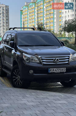 Позашляховик / Кросовер Lexus GX 2011 в Білогородці