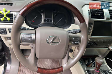 Внедорожник / Кроссовер Lexus GX 2011 в 