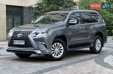 Внедорожник / Кроссовер Lexus GX 2017 в Киеве