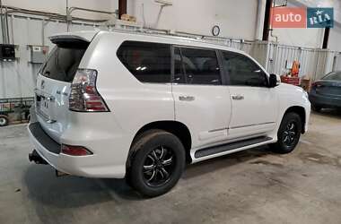 Внедорожник / Кроссовер Lexus GX 2015 в 