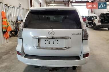 Внедорожник / Кроссовер Lexus GX 2015 в 