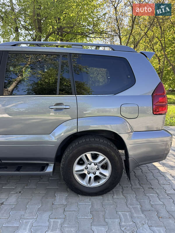 Внедорожник / Кроссовер Lexus GX 2005 в Одессе фото 3 Внедорожник / Кроссовер Lexus GX 2005 в Одессе