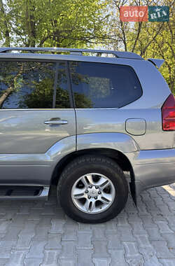 Внедорожник / Кроссовер Lexus GX 2005 в 