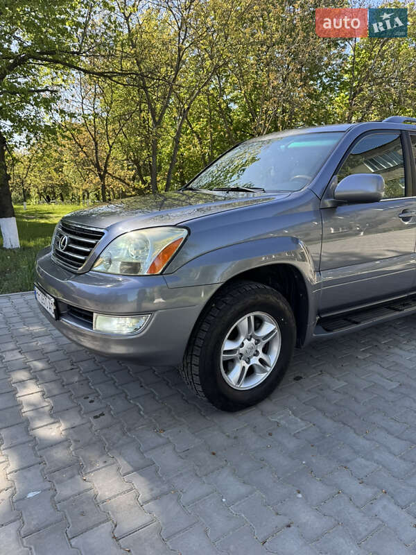 Внедорожник / Кроссовер Lexus GX 2005 в Одессе фото 2 Внедорожник / Кроссовер Lexus GX 2005 в Одессе