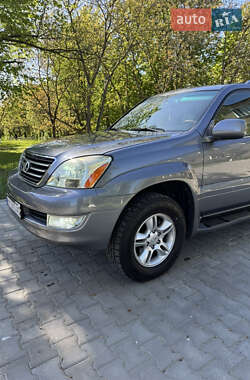 Внедорожник / Кроссовер Lexus GX 2005 в 