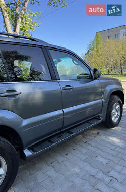 Внедорожник / Кроссовер Lexus GX 2005 в 