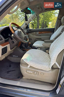 Внедорожник / Кроссовер Lexus GX 2005 в 