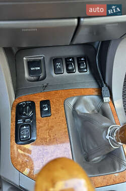 Внедорожник / Кроссовер Lexus GX 2005 в 