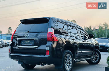 Внедорожник / Кроссовер Lexus GX 2011 в 