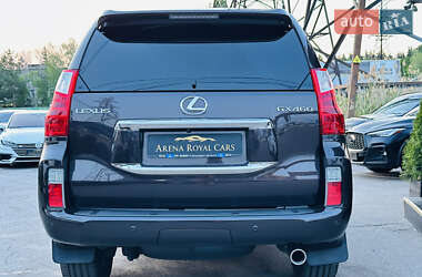 Внедорожник / Кроссовер Lexus GX 2011 в 