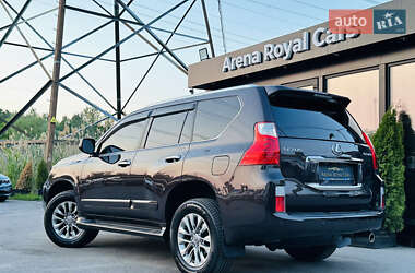Внедорожник / Кроссовер Lexus GX 2011 в 