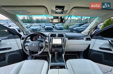 Внедорожник / Кроссовер Lexus GX 2011 в 