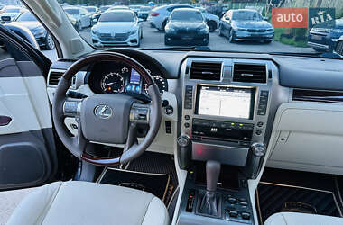 Внедорожник / Кроссовер Lexus GX 2011 в 