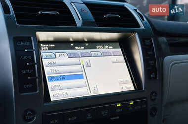 Внедорожник / Кроссовер Lexus GX 2011 в 