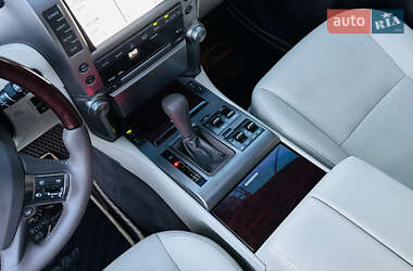 Внедорожник / Кроссовер Lexus GX 2011 в 