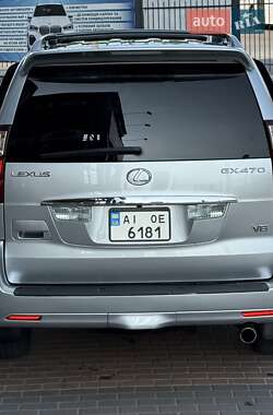 Внедорожник / Кроссовер Lexus GX 2007 в 