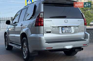 Внедорожник / Кроссовер Lexus GX 2007 в 