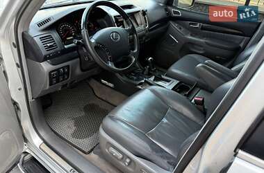 Внедорожник / Кроссовер Lexus GX 2007 в 
